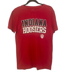 Champion Indiana Hoosiers Short‎ Sleeve Hoosiers NWT Medium